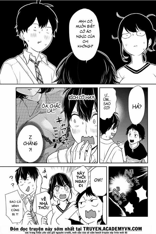 Tình Yêu Bị Ngăn Cấm 71 trang 7