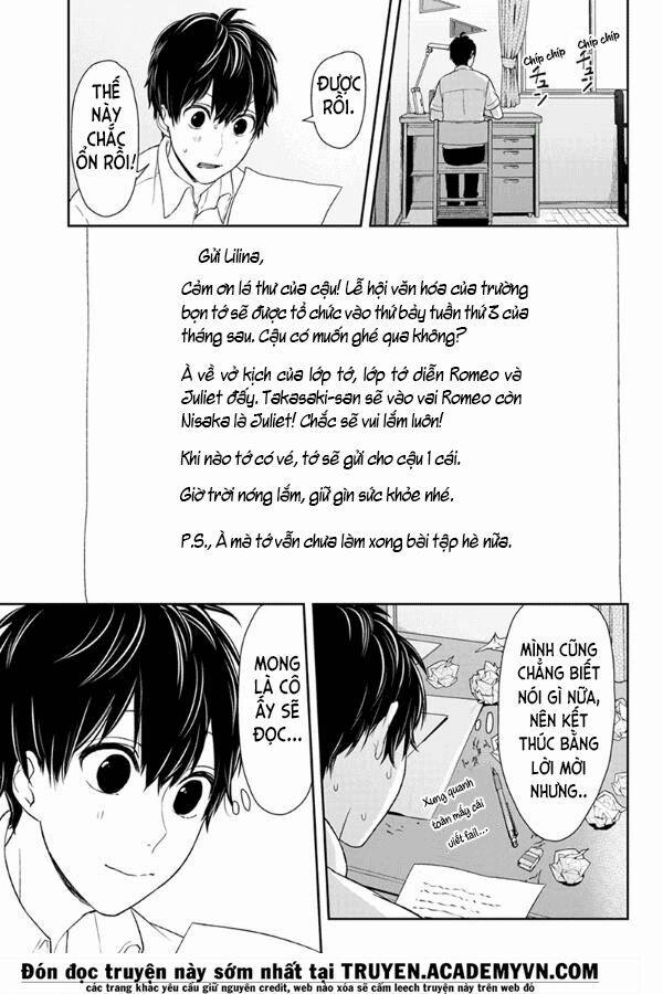 Tình Yêu Bị Ngăn Cấm 72 trang 2