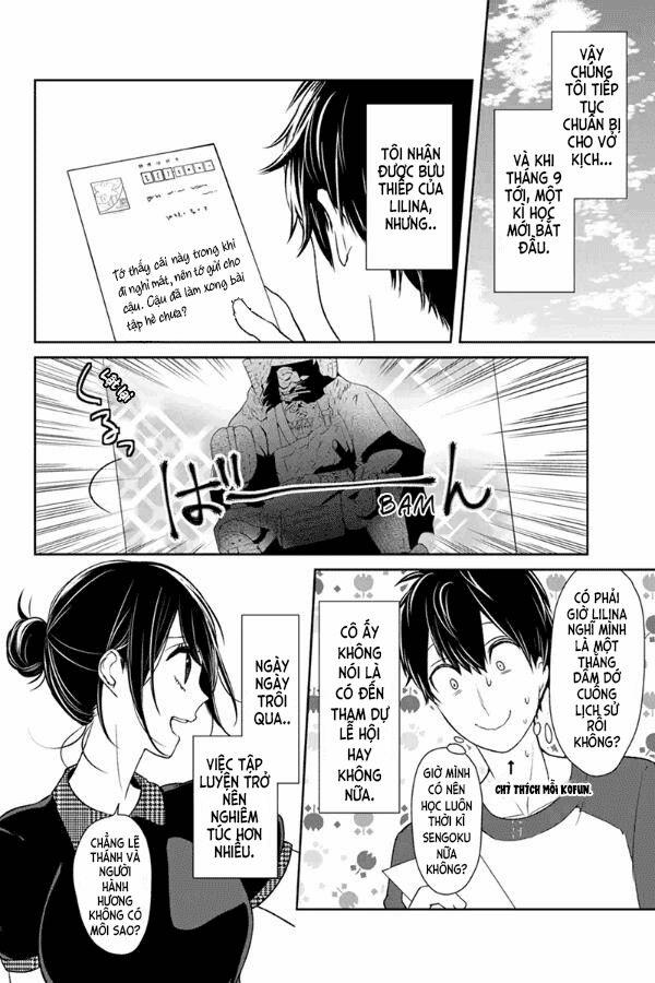 Tình Yêu Bị Ngăn Cấm 73 trang 1