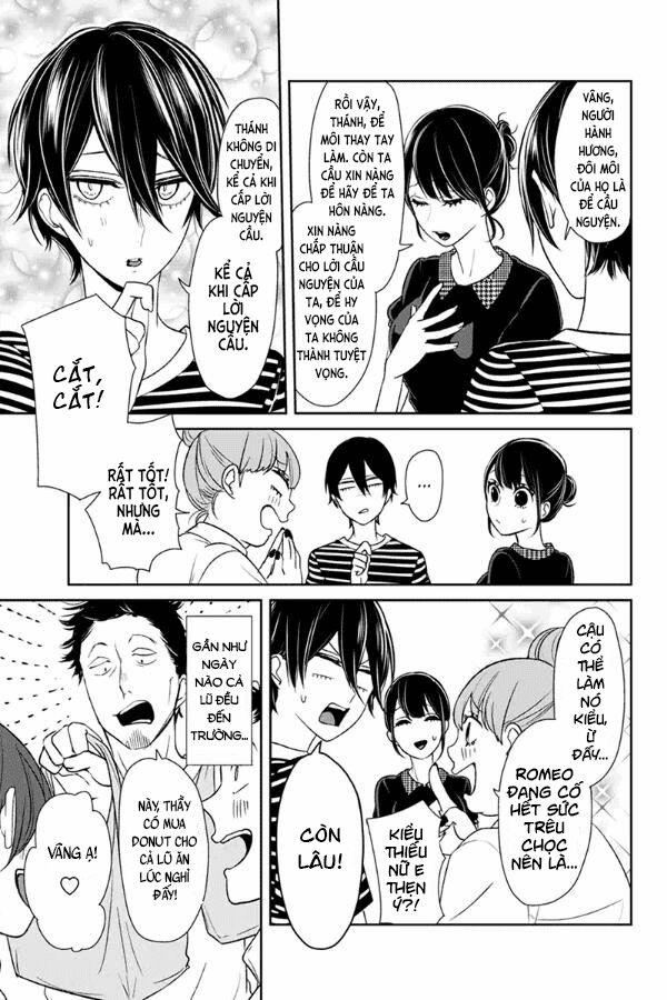 Tình Yêu Bị Ngăn Cấm 73 trang 2