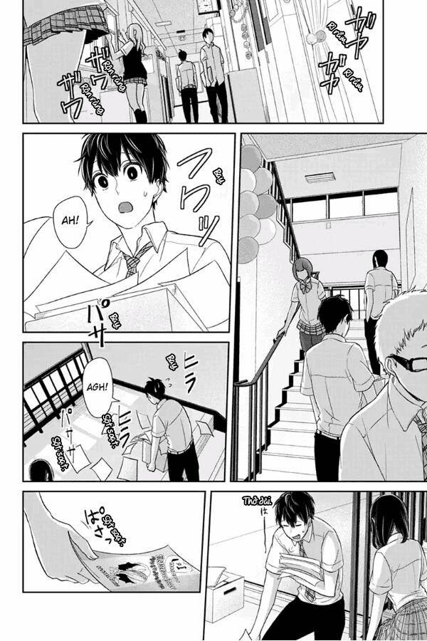 Tình Yêu Bị Ngăn Cấm 73 trang 5