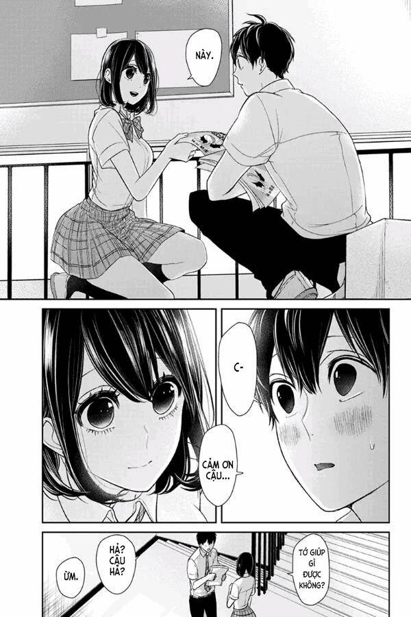 Tình Yêu Bị Ngăn Cấm 73 trang 6