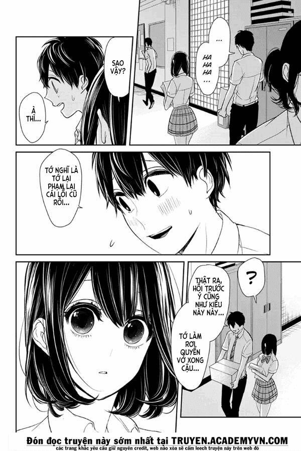 Tình Yêu Bị Ngăn Cấm 73 trang 7