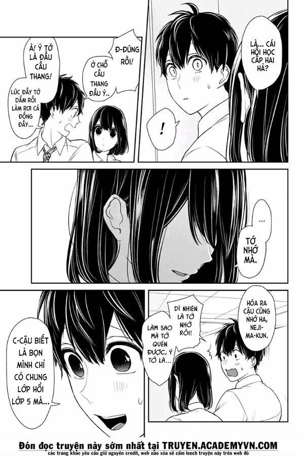 Tình Yêu Bị Ngăn Cấm 73 trang 8