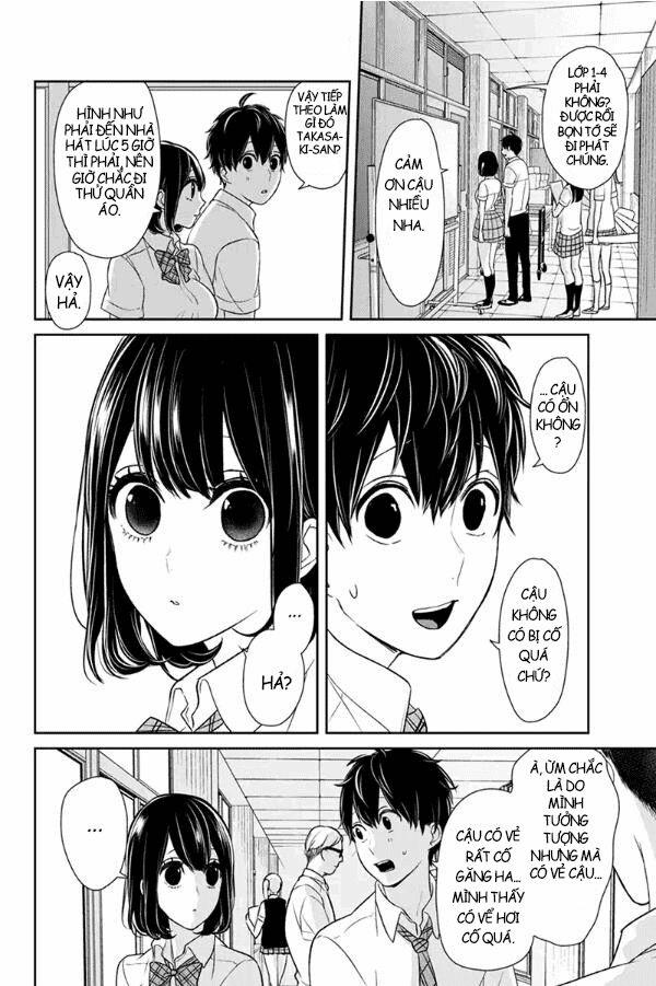 Tình Yêu Bị Ngăn Cấm 74 trang 1