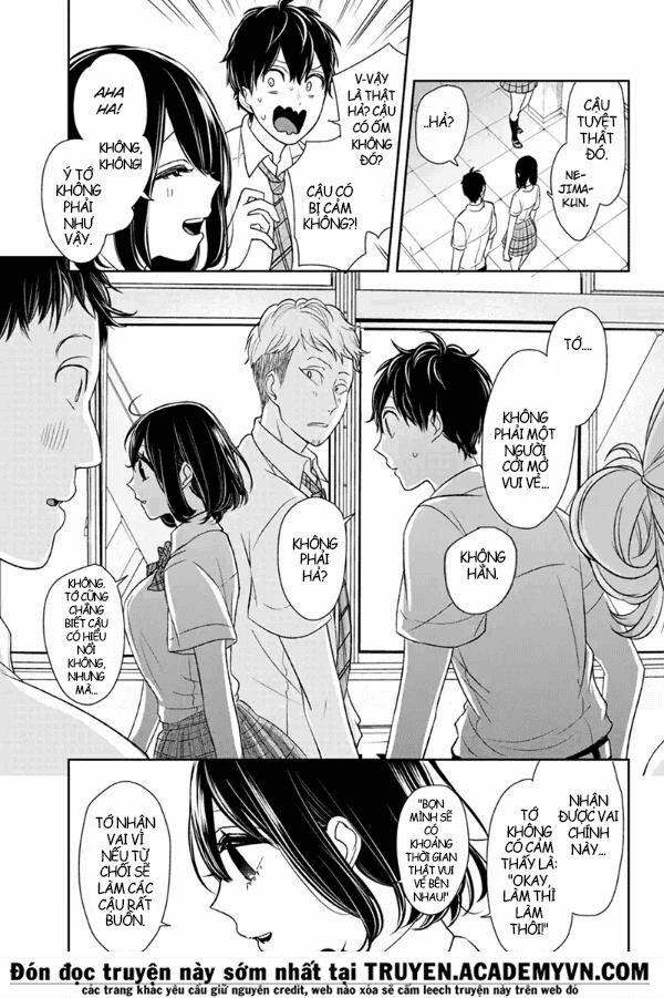 Tình Yêu Bị Ngăn Cấm 74 trang 2