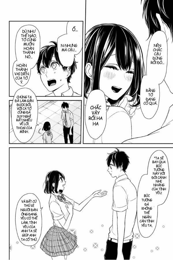 Tình Yêu Bị Ngăn Cấm 74 trang 3