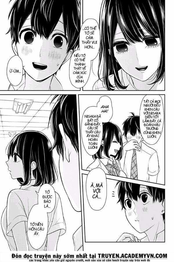 Tình Yêu Bị Ngăn Cấm 74 trang 4