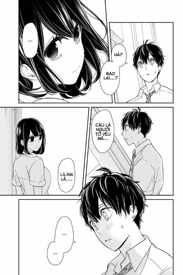 Tình Yêu Bị Ngăn Cấm 75 trang 1