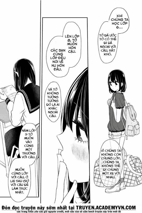 Tình Yêu Bị Ngăn Cấm 75 trang 5