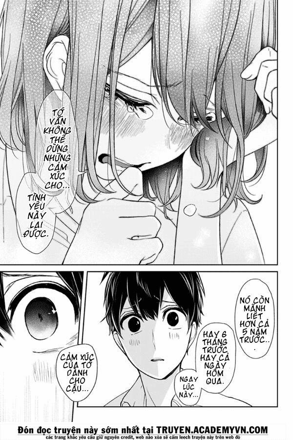 Tình Yêu Bị Ngăn Cấm 76 trang 2