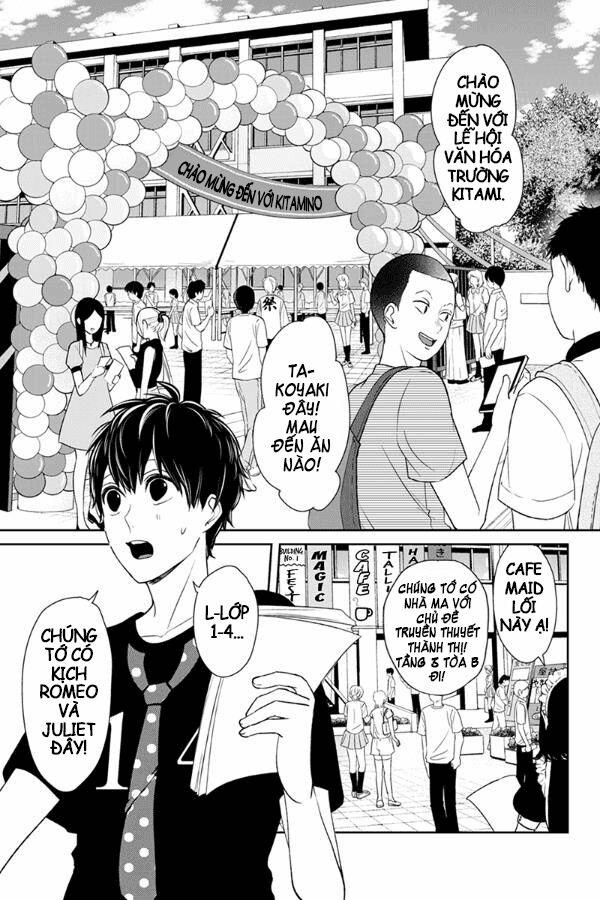 Tình Yêu Bị Ngăn Cấm 77 trang 1