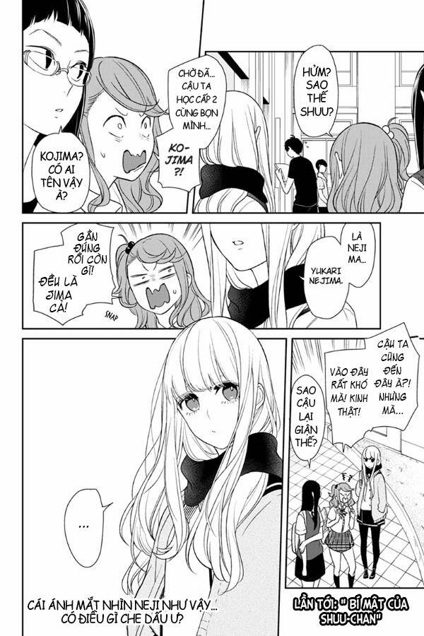 Tình Yêu Bị Ngăn Cấm 77 trang 10