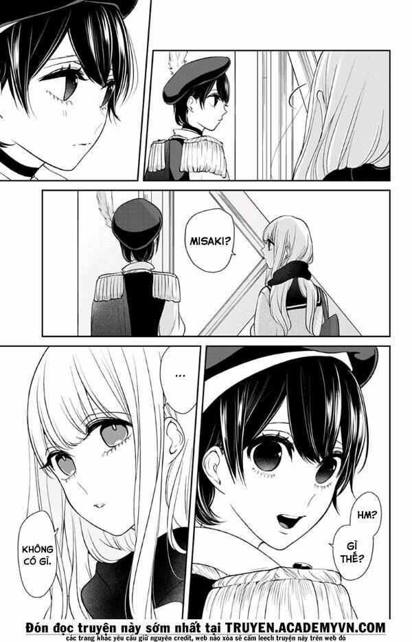 Tình Yêu Bị Ngăn Cấm 78 trang 1