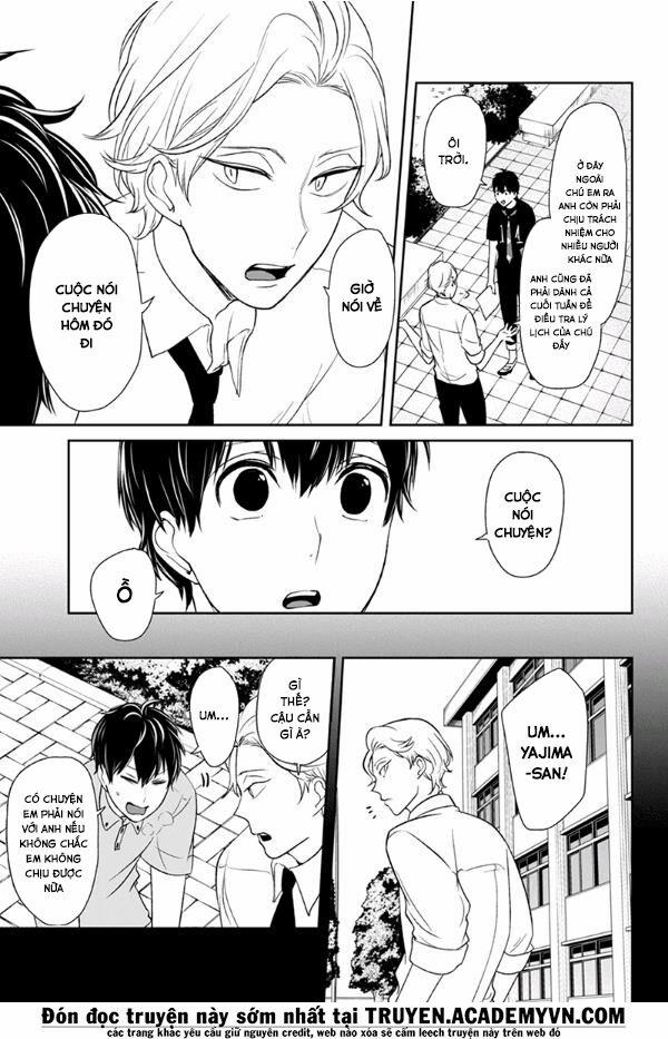 Tình Yêu Bị Ngăn Cấm 78 trang 3