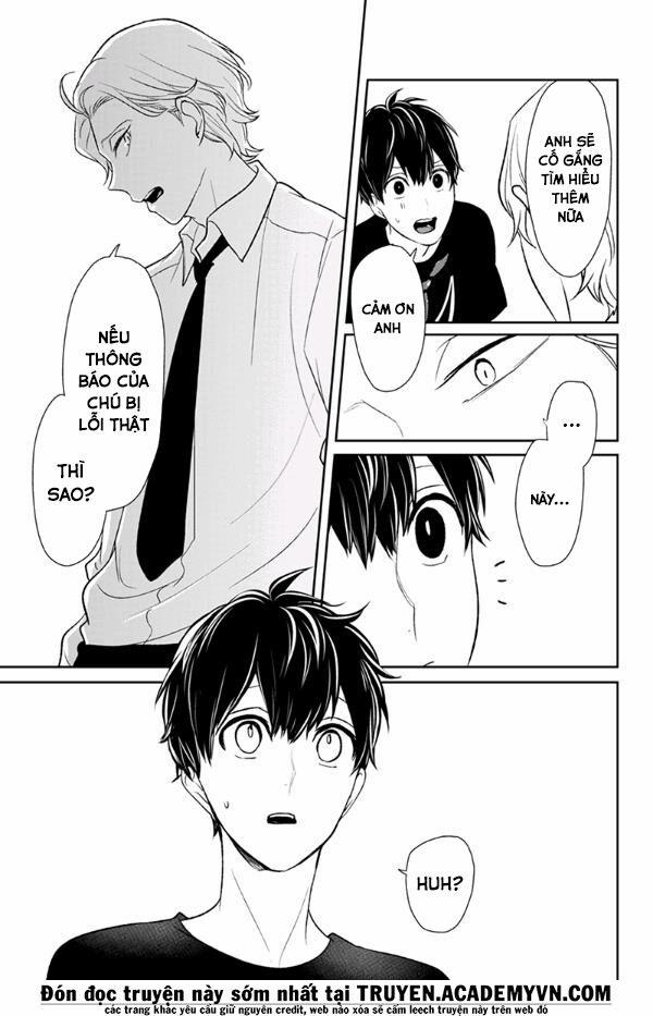 Tình Yêu Bị Ngăn Cấm 78 trang 7