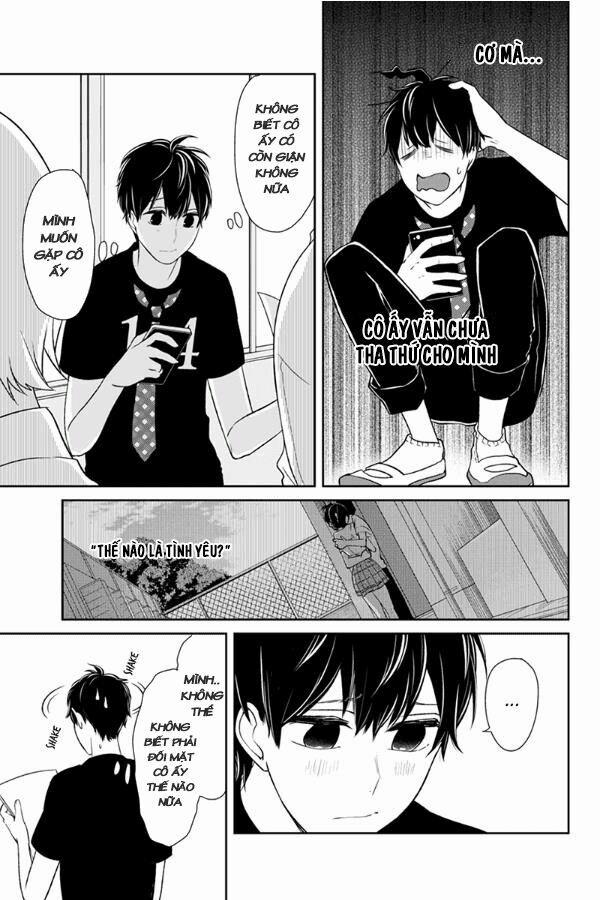 Tình Yêu Bị Ngăn Cấm 79 trang 5