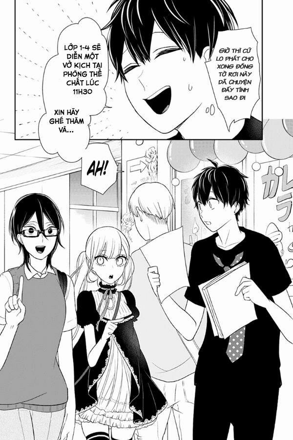 Tình Yêu Bị Ngăn Cấm 79 trang 6