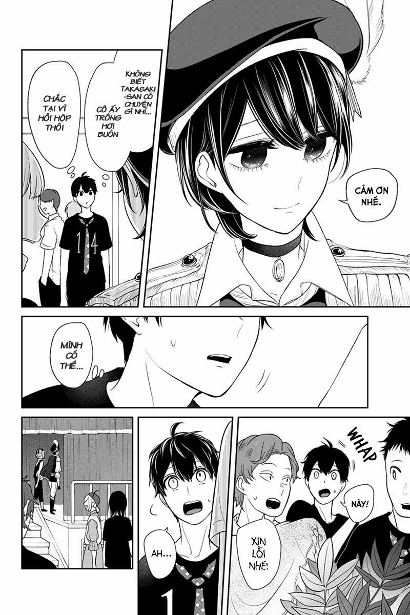 Tình Yêu Bị Ngăn Cấm 81 trang 2