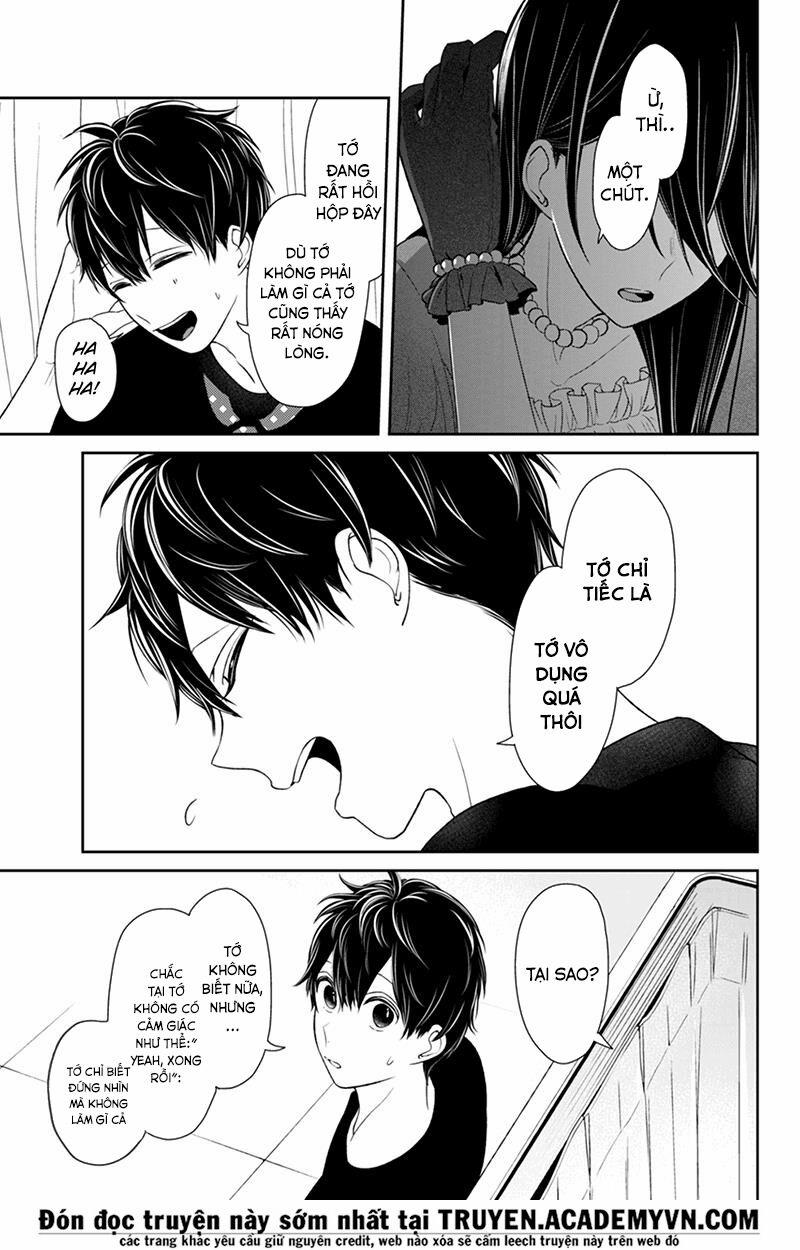 Tình Yêu Bị Ngăn Cấm 81 trang 5