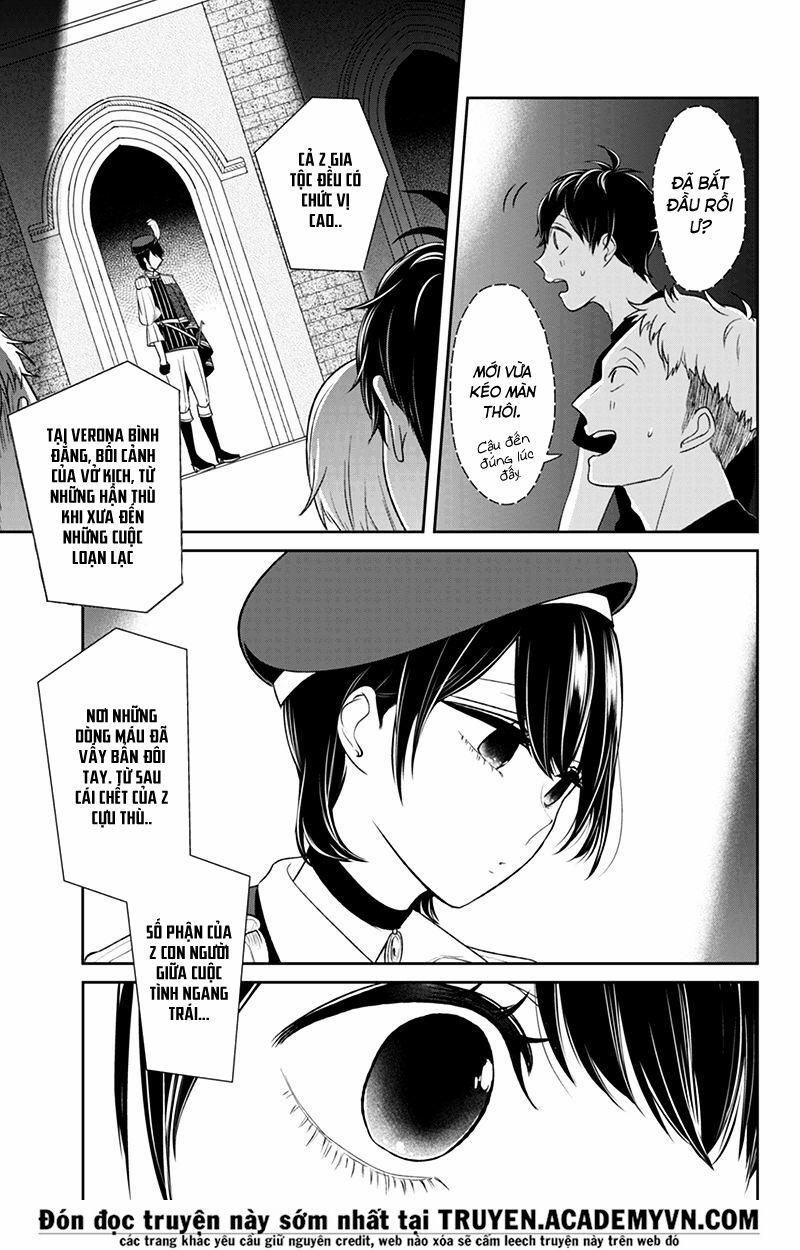 Tình Yêu Bị Ngăn Cấm 82 trang 3