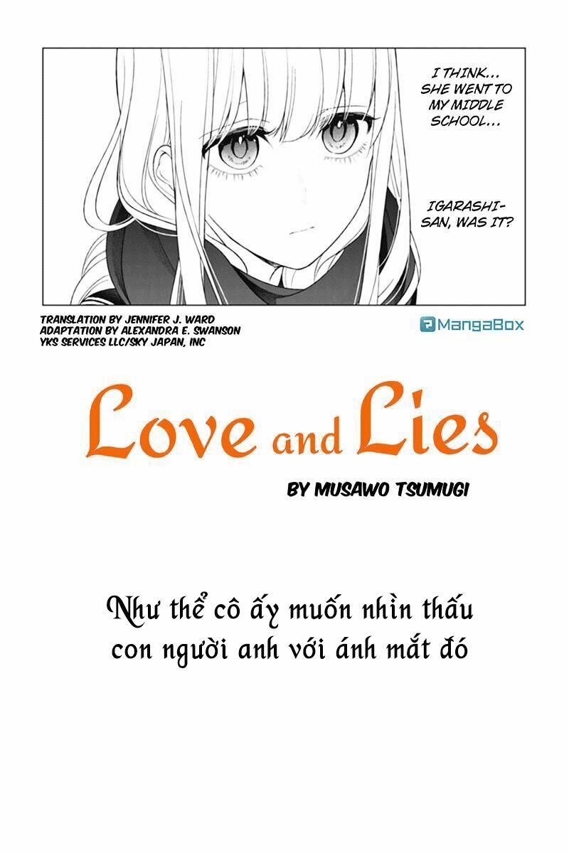 Tình Yêu Bị Ngăn Cấm 83 trang 0