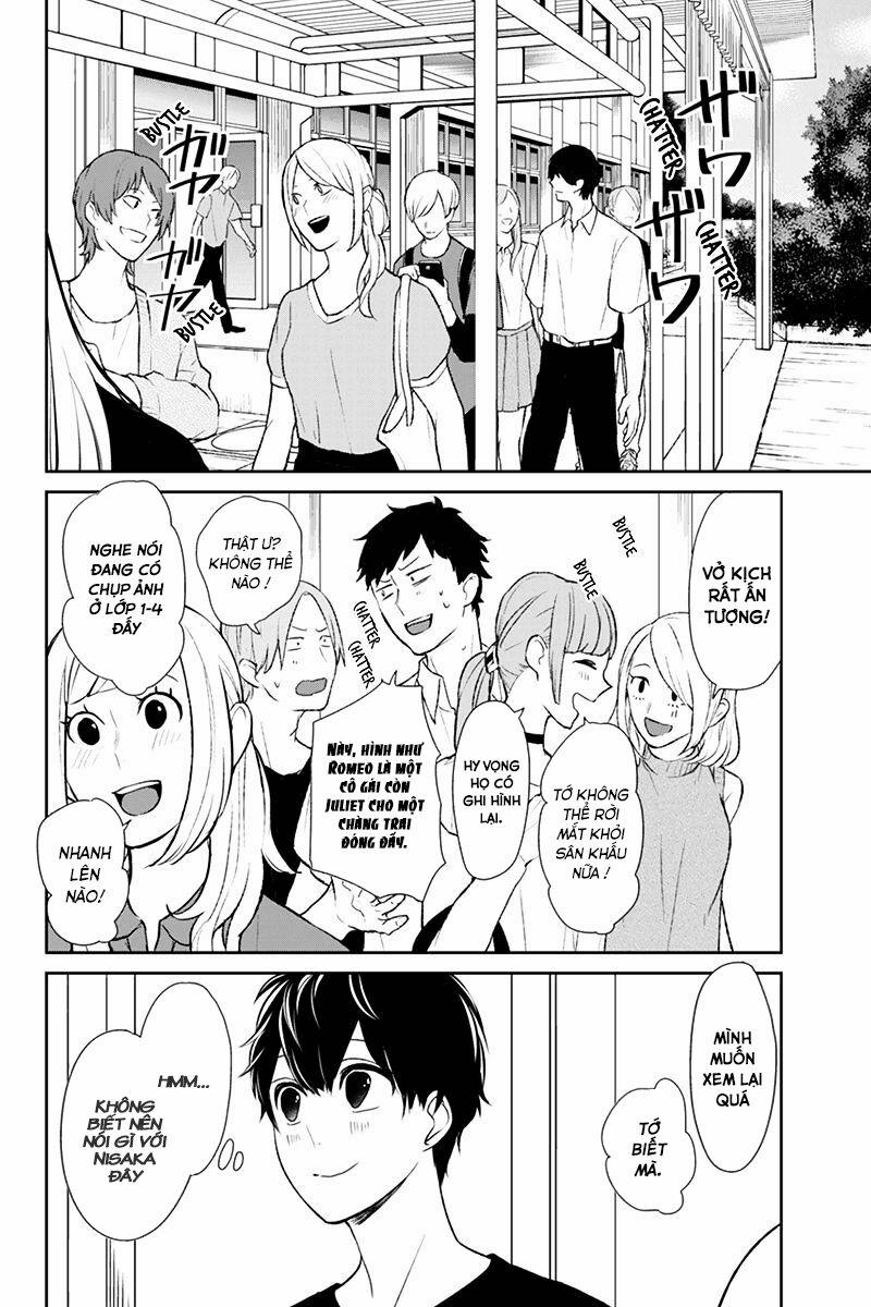 Tình Yêu Bị Ngăn Cấm 83 trang 4