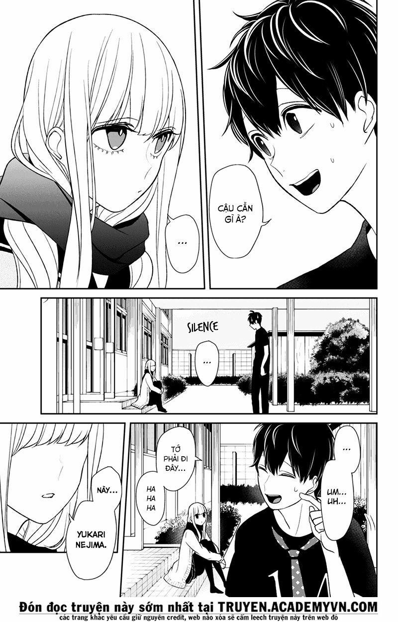 Tình Yêu Bị Ngăn Cấm 83 trang 7