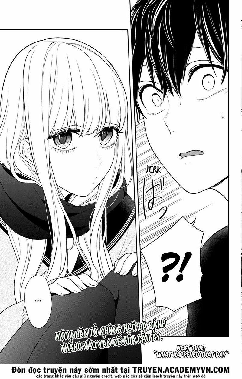 Tình Yêu Bị Ngăn Cấm 83 trang 9