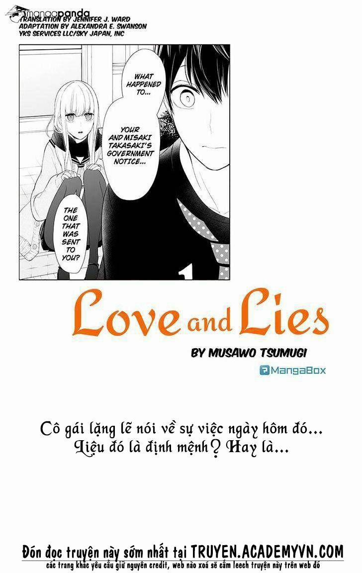 Tình Yêu Bị Ngăn Cấm 84 trang 0