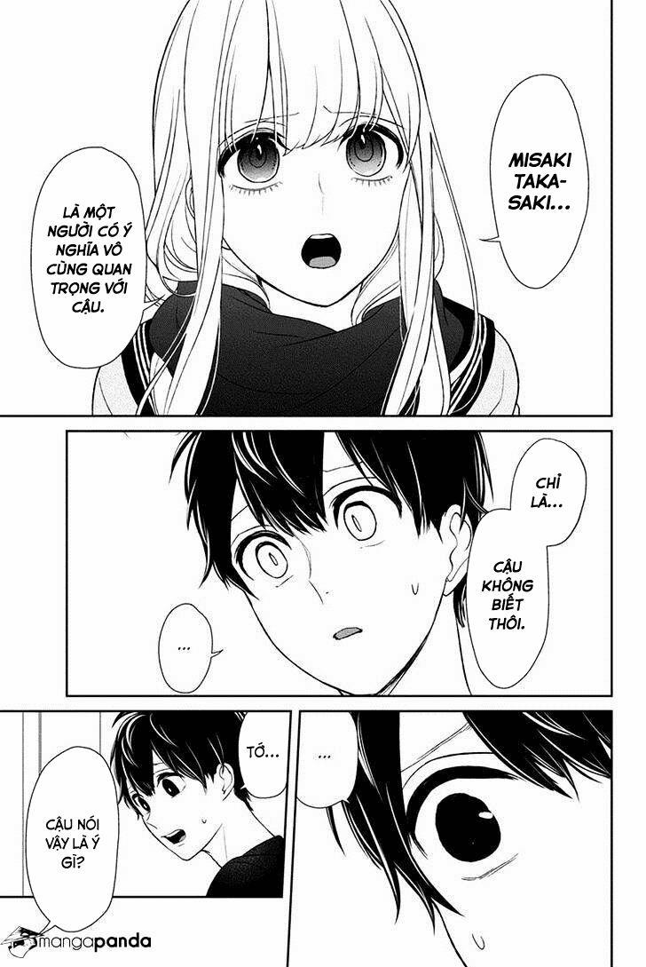 Tình Yêu Bị Ngăn Cấm 84 trang 7