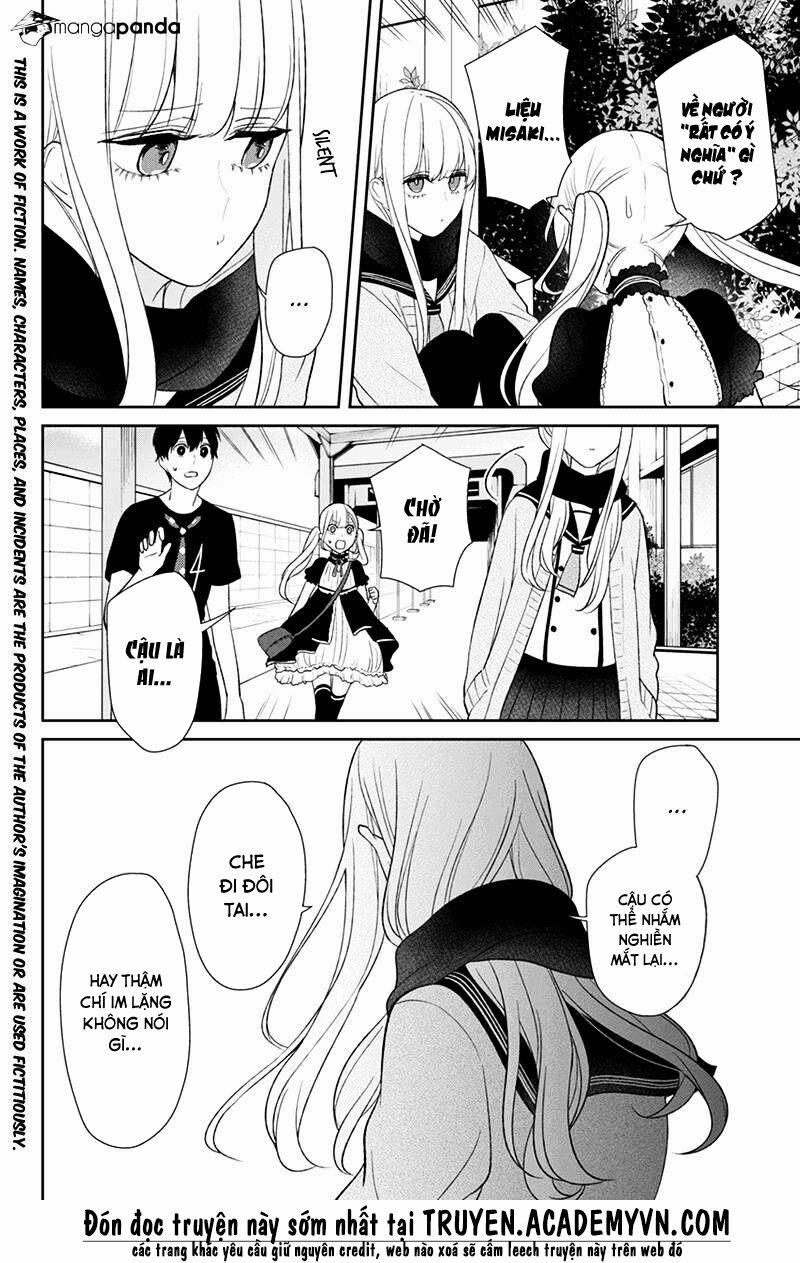 Tình Yêu Bị Ngăn Cấm 85 trang 2