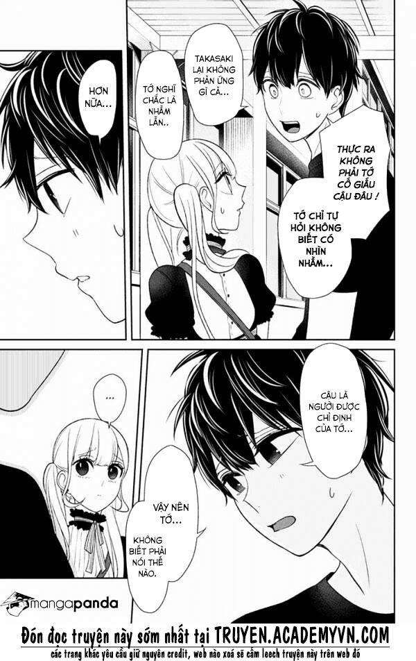 Tình Yêu Bị Ngăn Cấm 86 trang 2