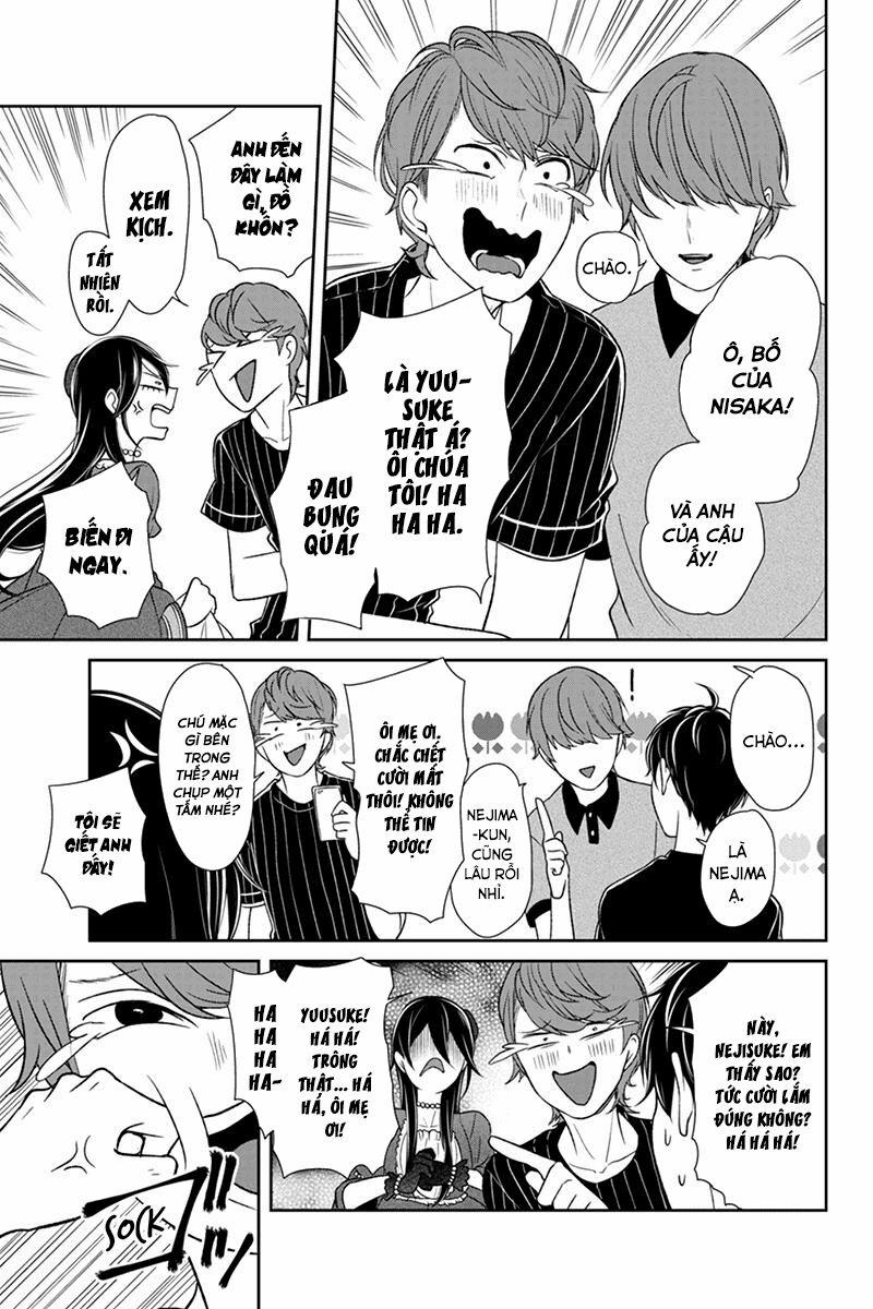 Tình Yêu Bị Ngăn Cấm 88 trang 3