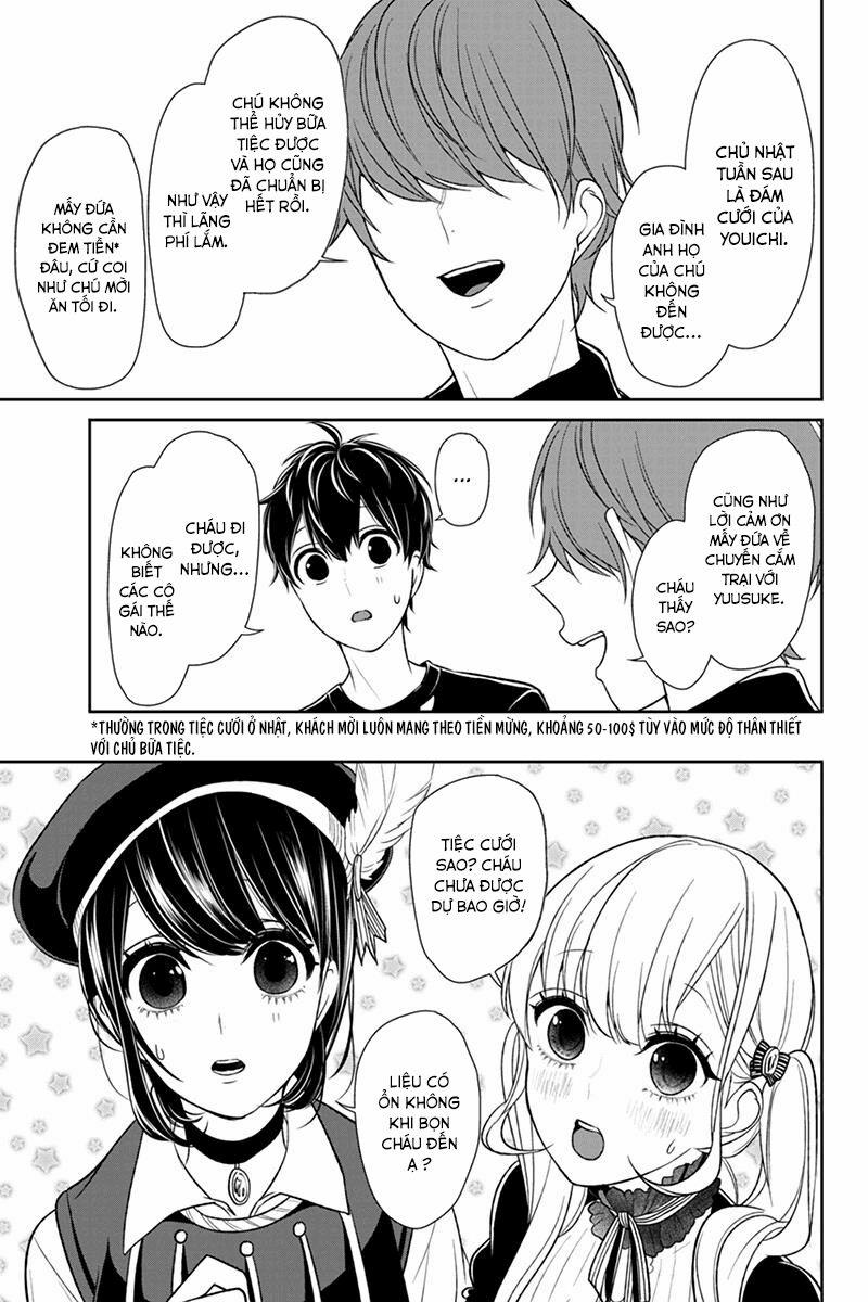 Tình Yêu Bị Ngăn Cấm 88 trang 7