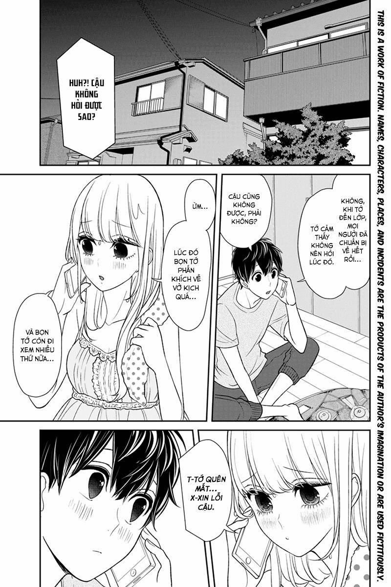 Tình Yêu Bị Ngăn Cấm 89 trang 1