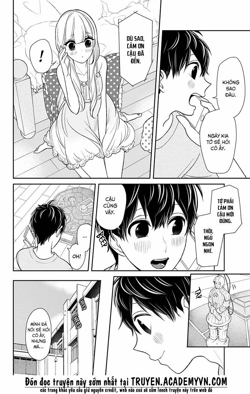 Tình Yêu Bị Ngăn Cấm 89 trang 2