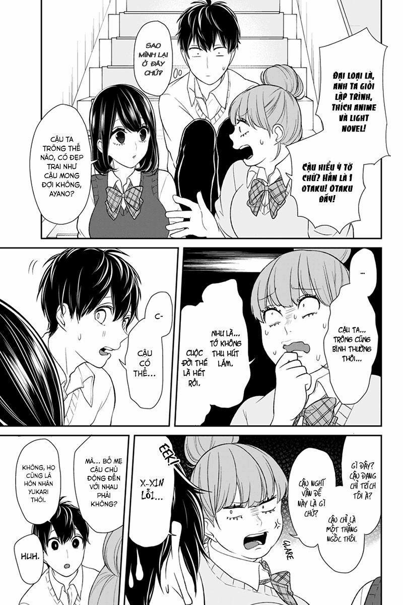 Tình Yêu Bị Ngăn Cấm 89 trang 5