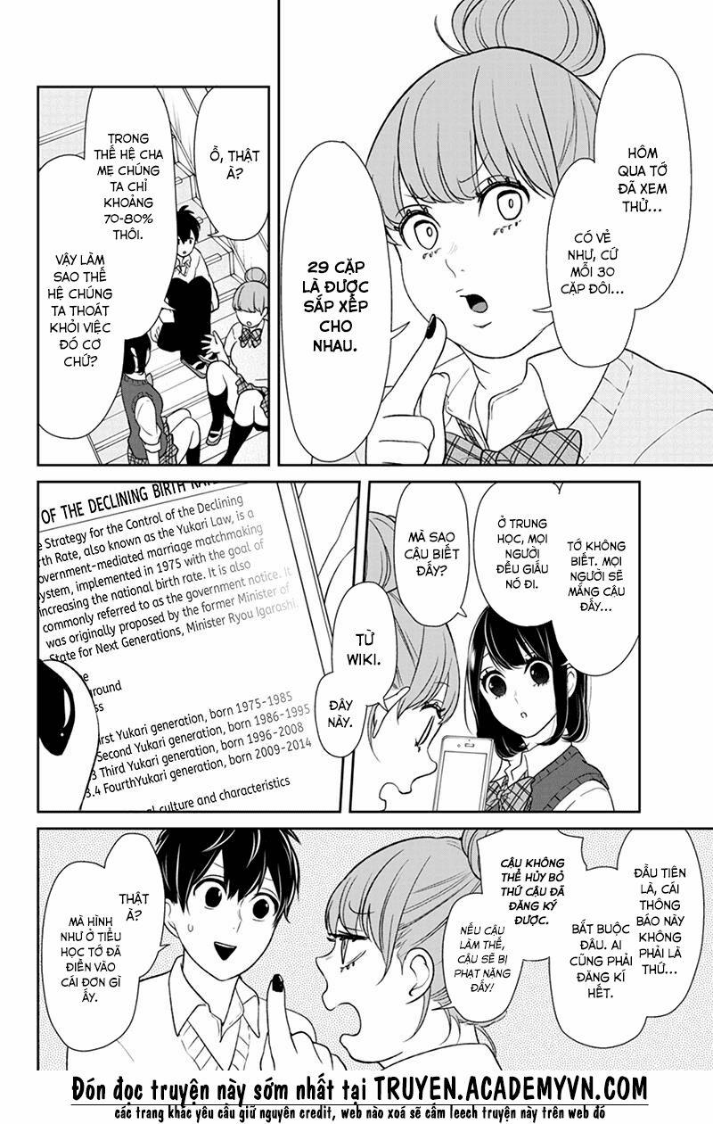 Tình Yêu Bị Ngăn Cấm 89 trang 6