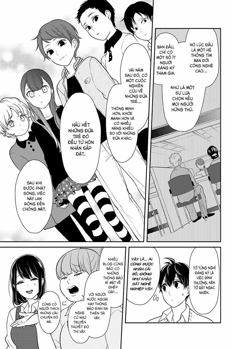 Tình Yêu Bị Ngăn Cấm 89 trang 7