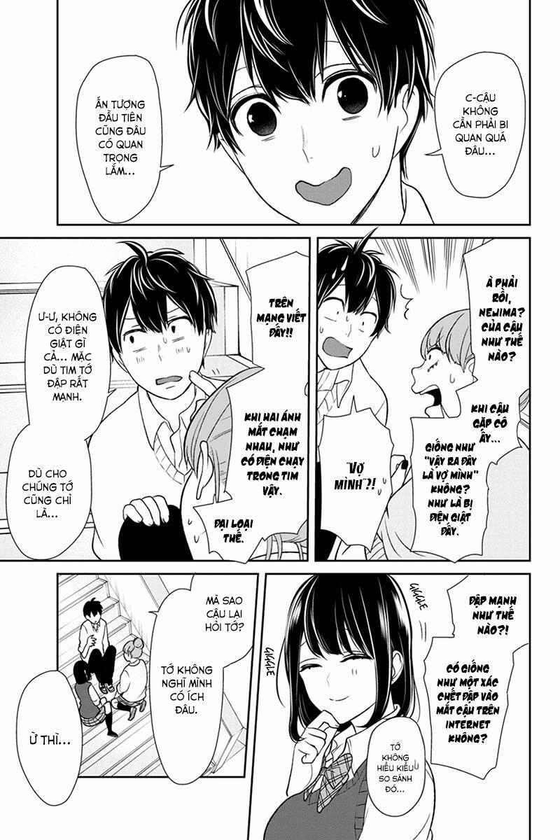 Tình Yêu Bị Ngăn Cấm 89 trang 9