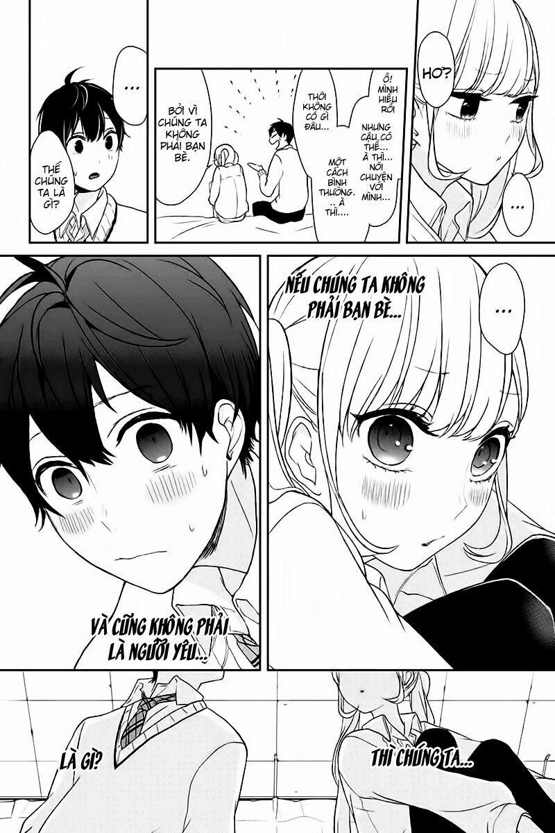 Tình Yêu Bị Ngăn Cấm 9 trang 10