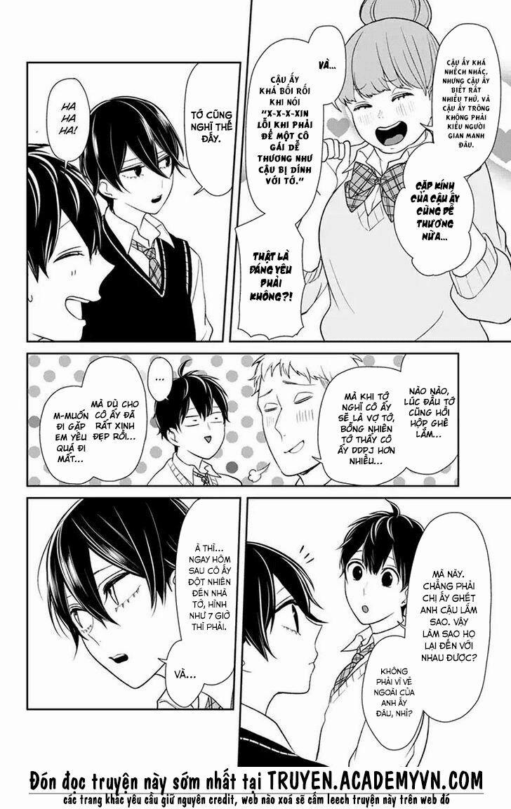 Tình Yêu Bị Ngăn Cấm 91 trang 5