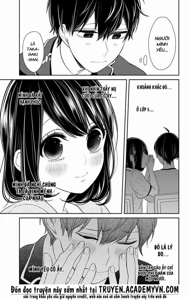 Tình Yêu Bị Ngăn Cấm 92 trang 11