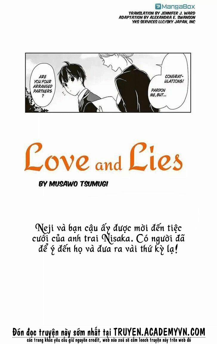 Tình Yêu Bị Ngăn Cấm 92 trang 3