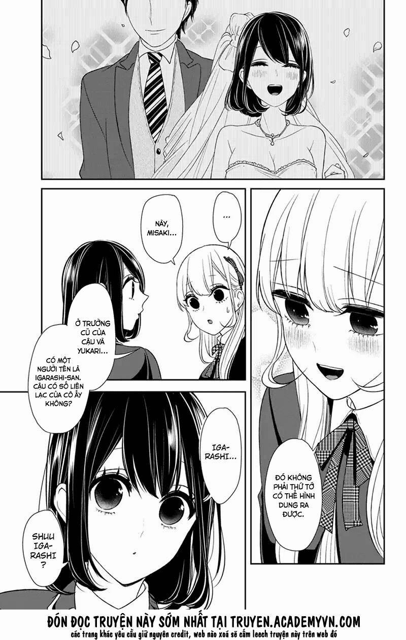 Tình Yêu Bị Ngăn Cấm 93 trang 2