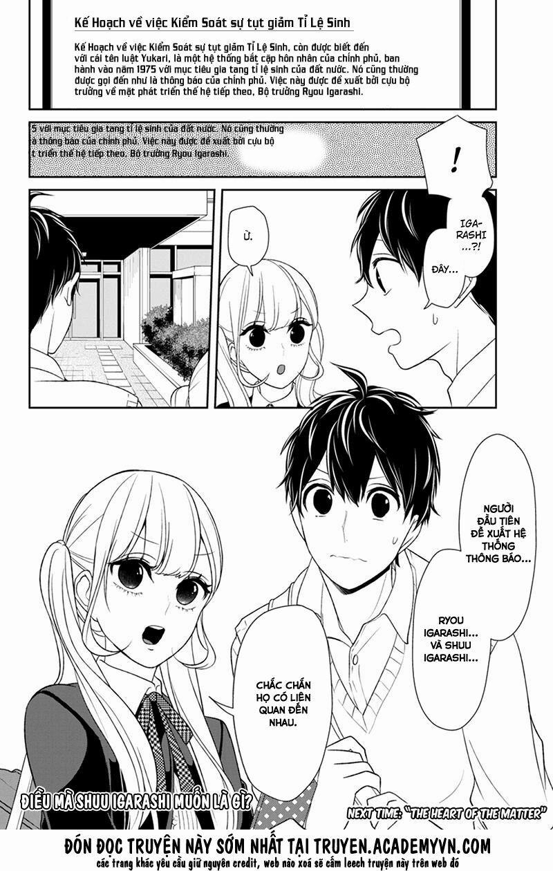 Tình Yêu Bị Ngăn Cấm 94 trang 11