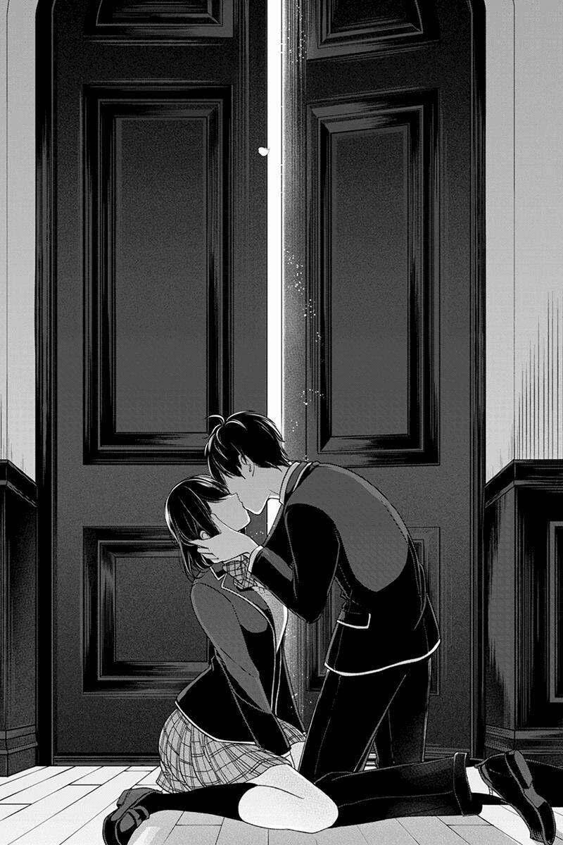 Tình Yêu Bị Ngăn Cấm 94 trang 8