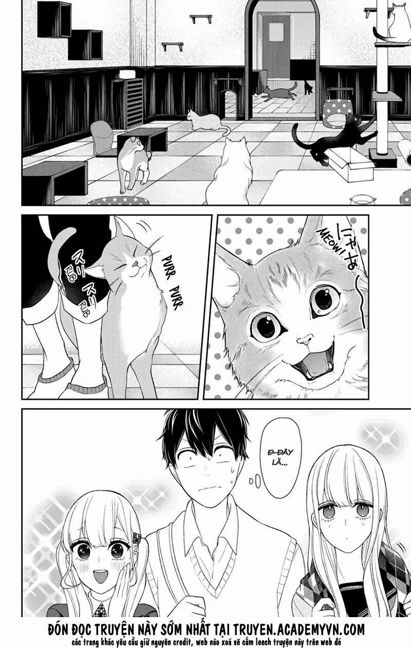 Tình Yêu Bị Ngăn Cấm 96 trang 7