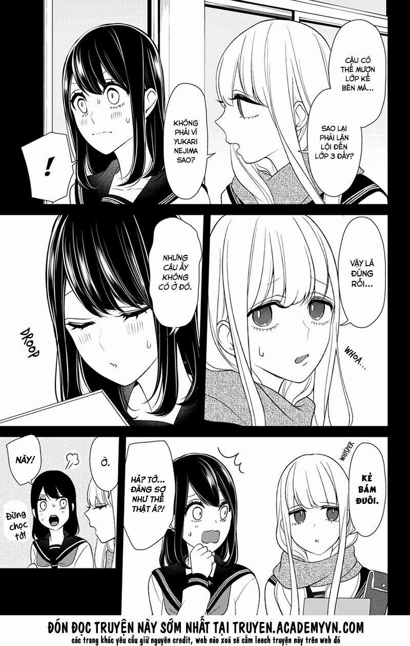 Tình Yêu Bị Ngăn Cấm 97 trang 11